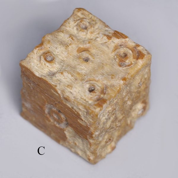 Selection of Roman Bone Dice