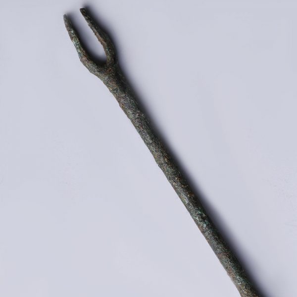 Ancient Roman Bronze Medical Tool