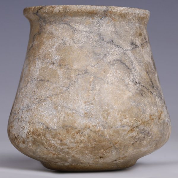 Bactrian Marble Jar