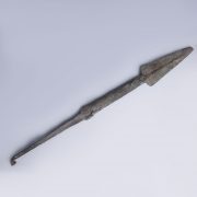 Luristan Bronze Rat-Tail Spear Head