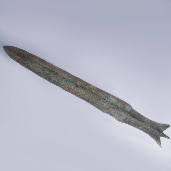 Luristan Bronze Sword Blade