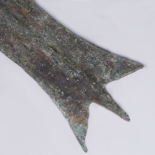 Luristan Bronze Sword Blade