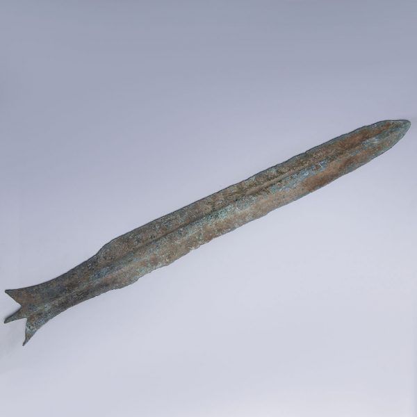 Luristan Bronze Sword Blade