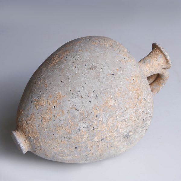 Holy Land Middle Bronze Age Terracotta Juglet