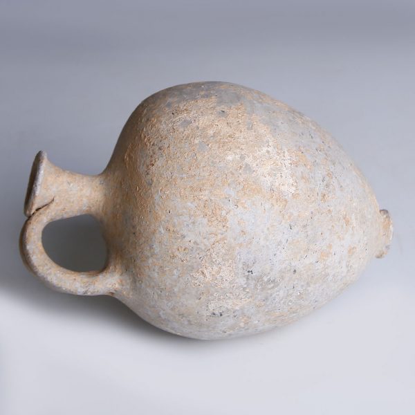 Holy Land Middle Bronze Age Terracotta Juglet