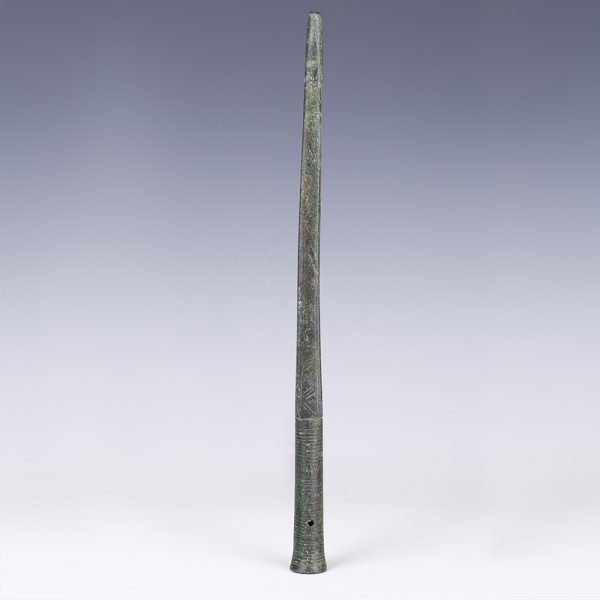 Bronze Western Asiatic Luristan Spearhead