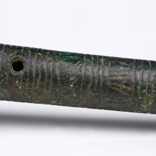 Bronze Western Asiatic Luristan Spearhead