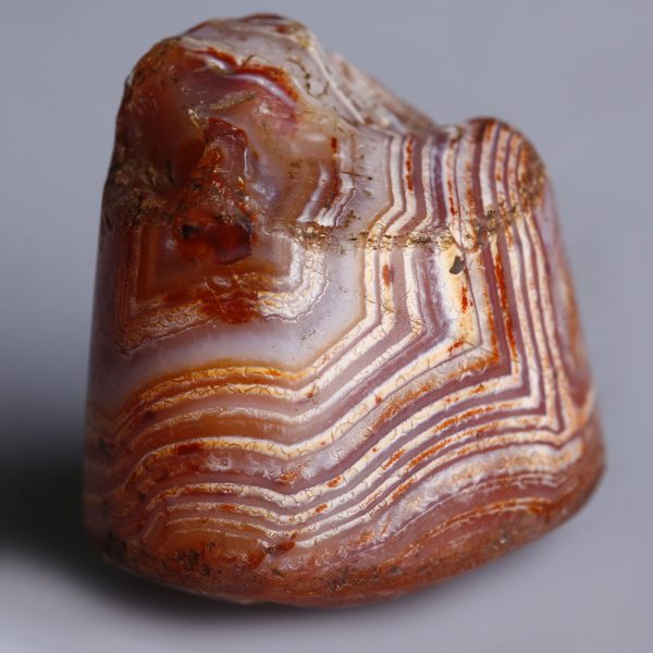 Neo-Babylonian Agate Stamp Seal