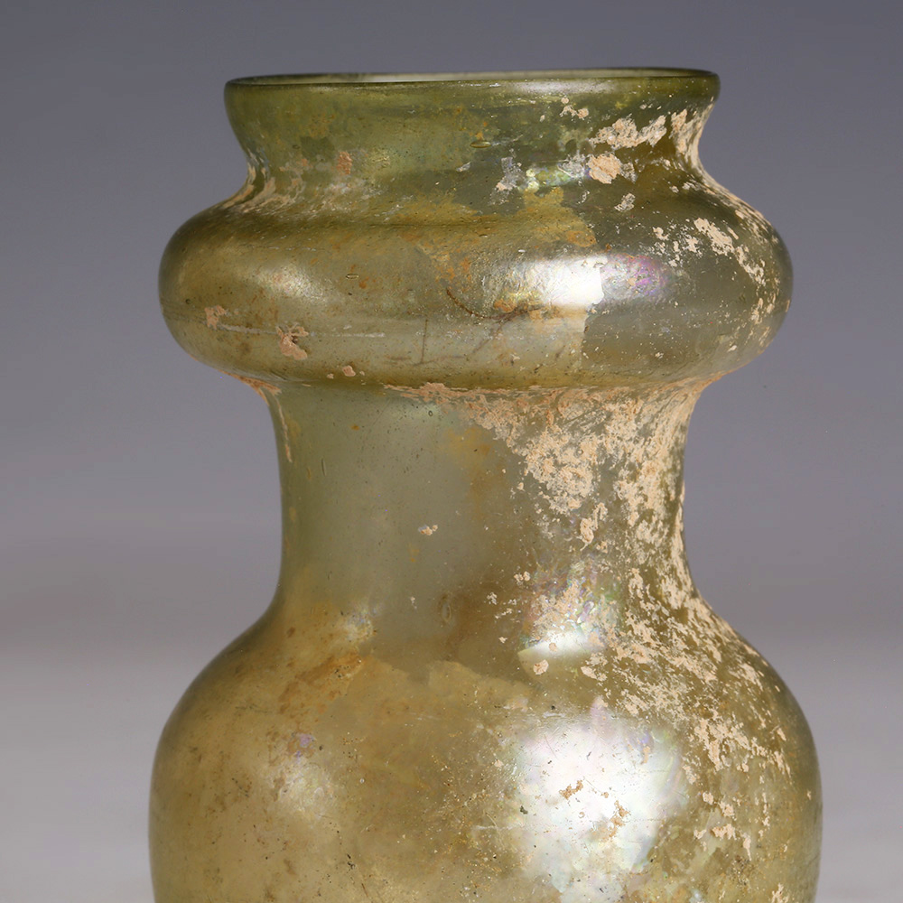 Ancient Roman Yellow Jar Ancient Roman Yellow Jar