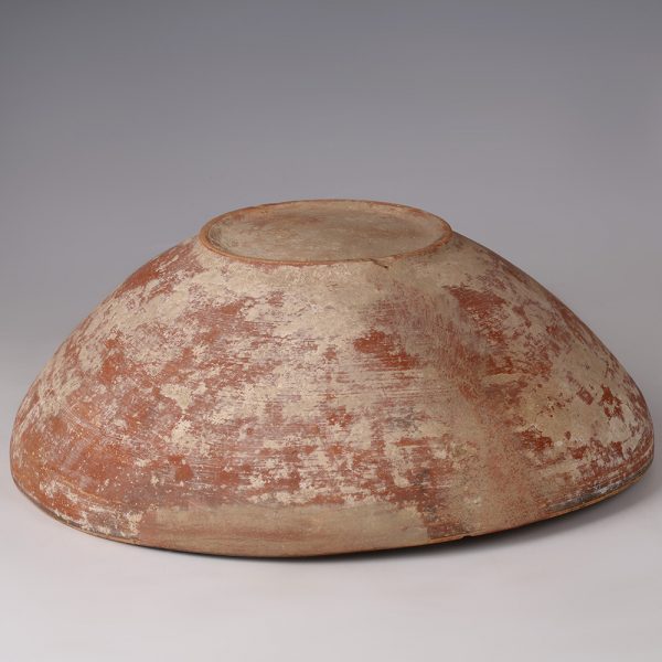Indus Valley Large Terracotta Bowl