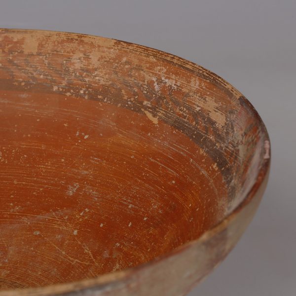 Indus Valley Large Terracotta Bowl