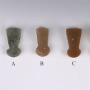 Selection of Egyptian Menat Amulets