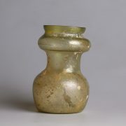 Ancient Roman Yellow Jar