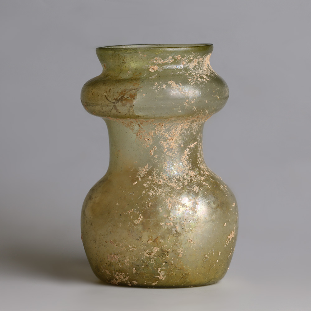 Ancient Roman Yellow Jar Ancient Roman Yellow Jar