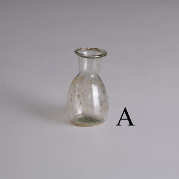 selection-of-excellent-condition-ancient-roman-small-glass-vessels-a