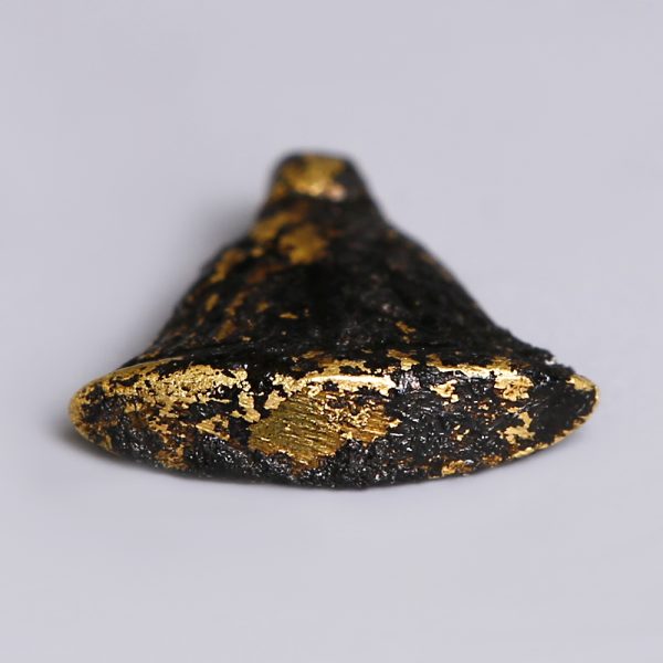 Ancient Egyptian Gold Lotus Flower Amulet