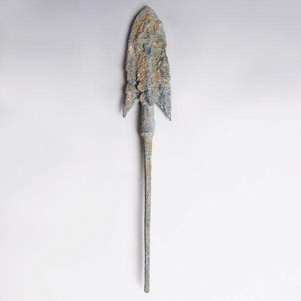 Luristan Bronze Long Arrowhead
