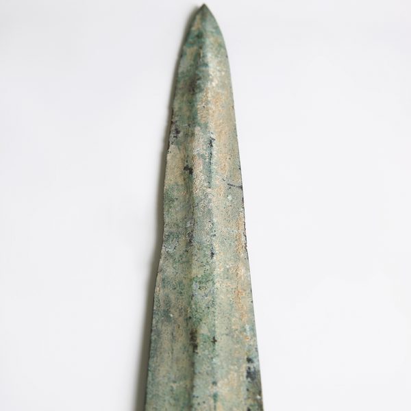 Luristan Bronze Sword Blade