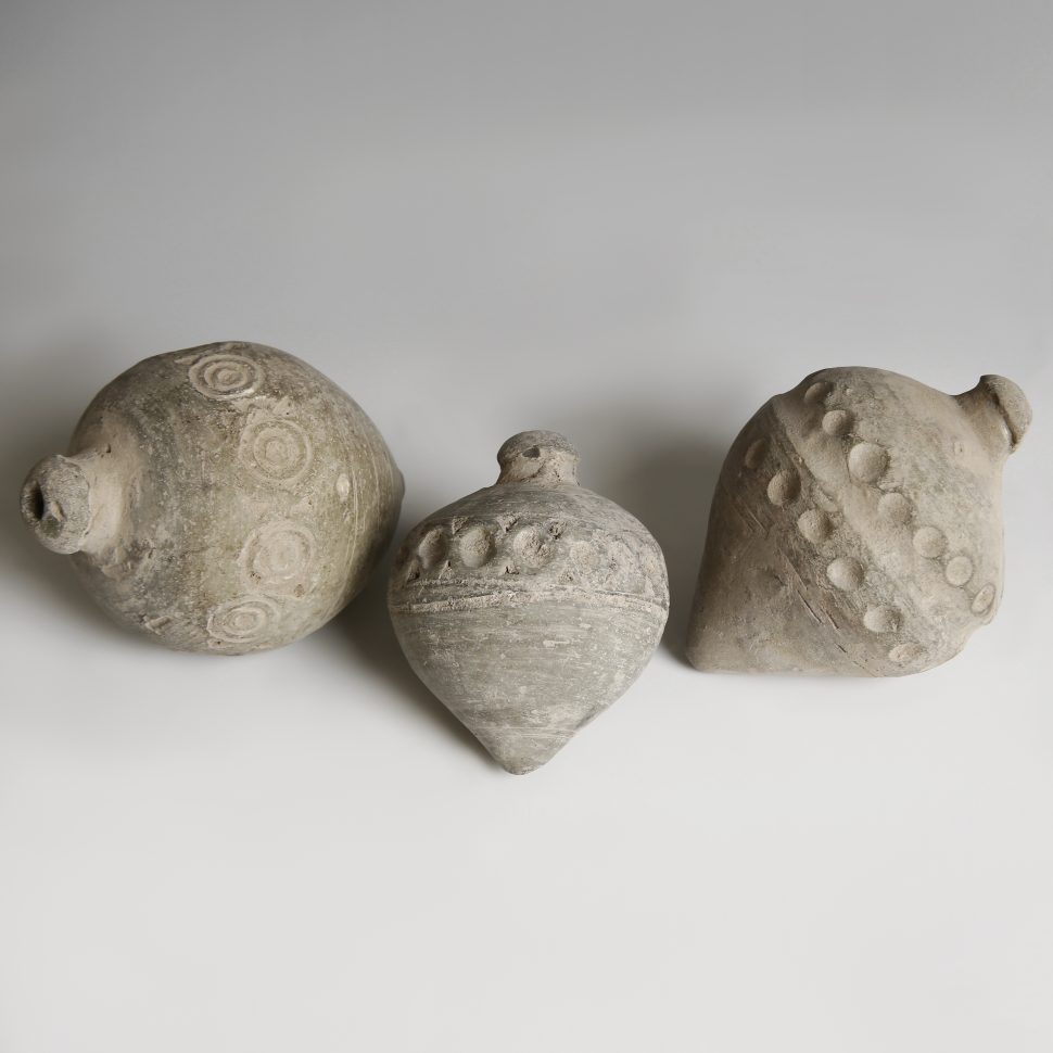 Byzantine grenades 5