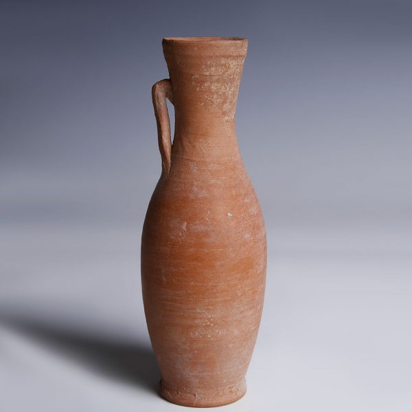 Nabataean Red Terracotta Jar
