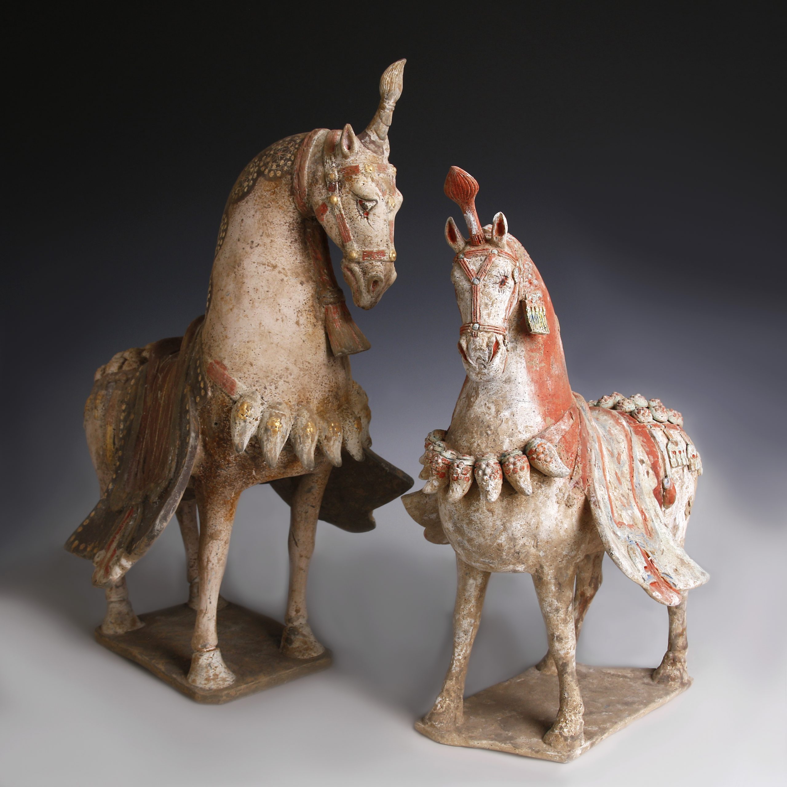 Northern Wei horses