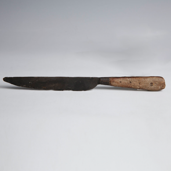 Late Medieval Bronze Knife