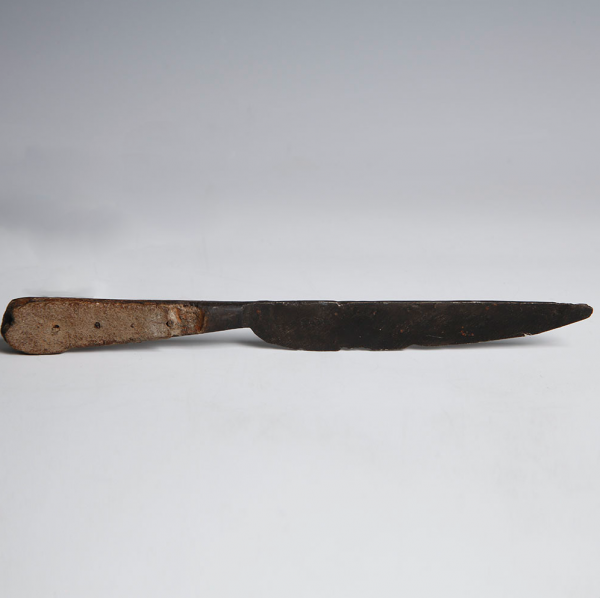 Late Medieval Bronze Knife