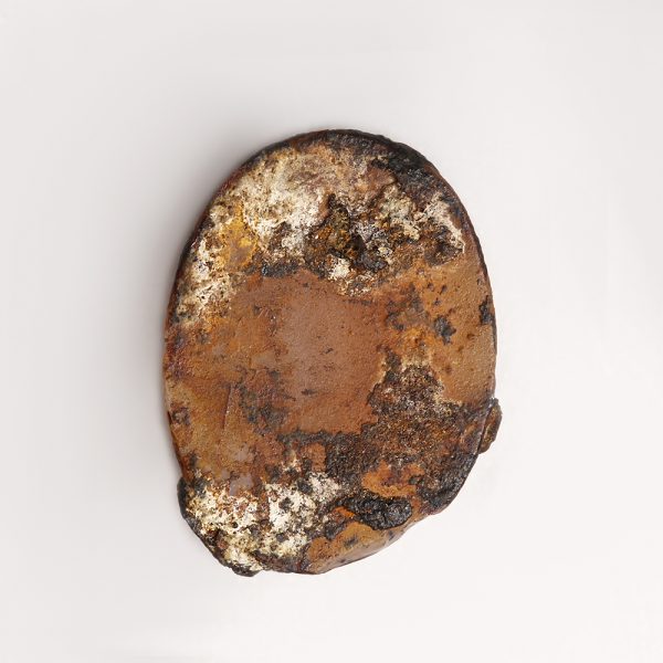 Ancient Roman Carnelian Intaglio Stone with Mercury