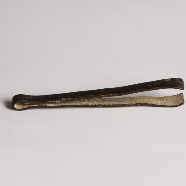 Early Medieval Bronze Tweezers