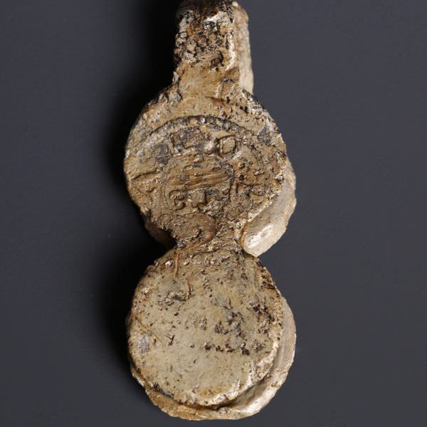 Post-Medieval Lead Cloth Seal