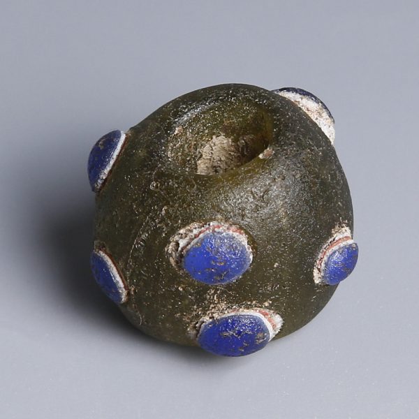 Phoenician Glass Bead