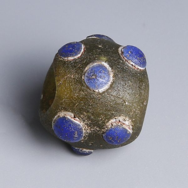 Phoenician Glass Bead