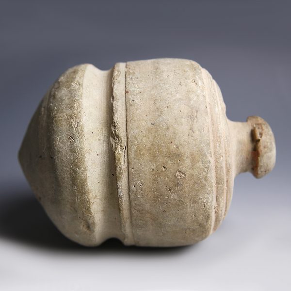 Byzantine Hand Grenade with Pronounced Grip