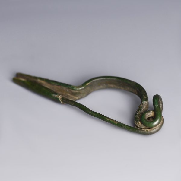 Romano-British Bronze Nauheim type