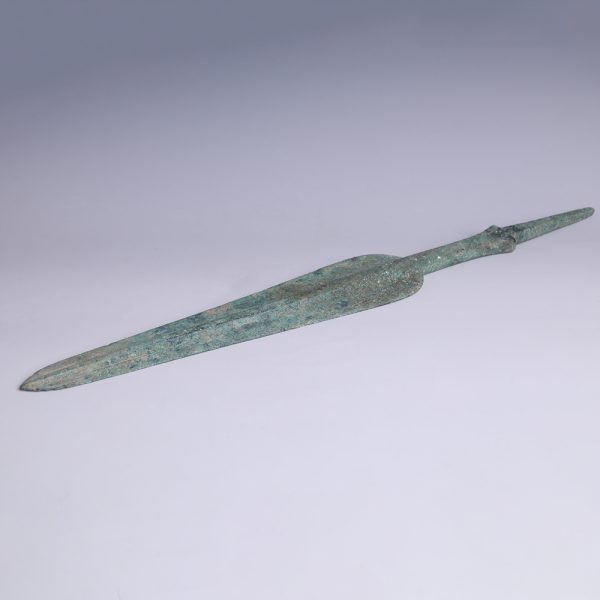Luristan Bronze Spearhead