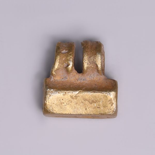 Late Roman Gold Pendant