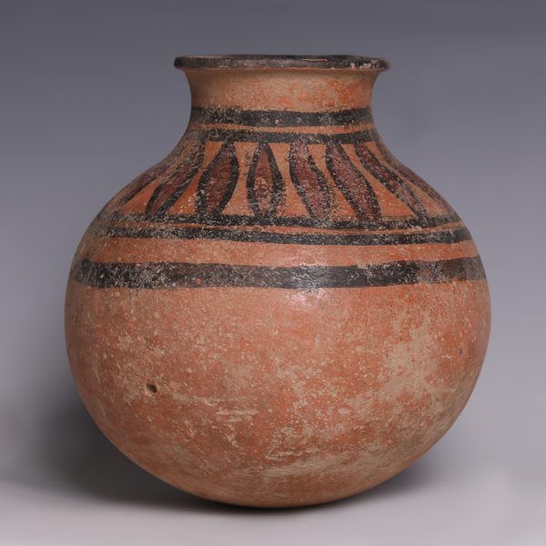 Western Asiatic Terracotta Jar