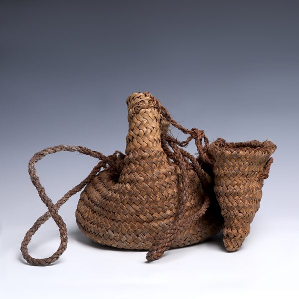 Coptic Reed Basket