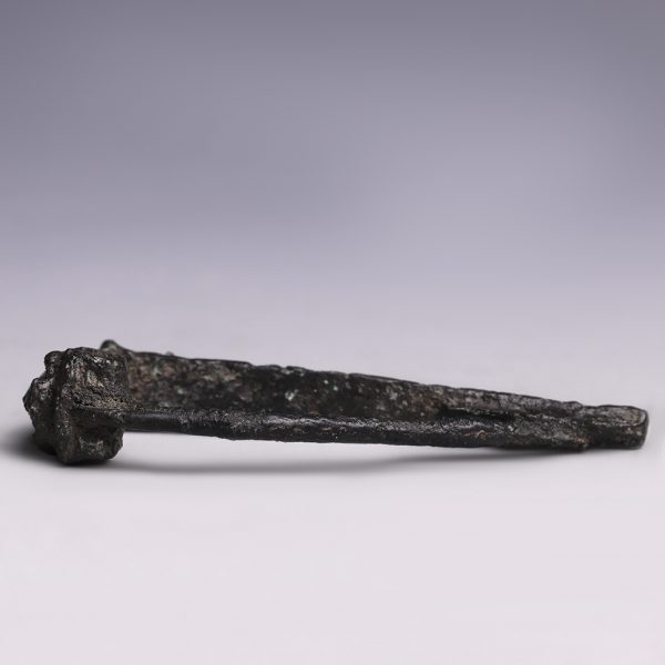 Iron Age Bronze Birdlip Type Brooch