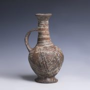 Large Cypriotic Bronze Age Earthenware 'Bilbil'