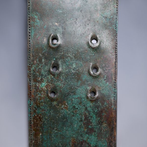Samnite Bronze Gladiator Belt