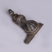 Romano-British Bronze Trumpet-headed Brooch