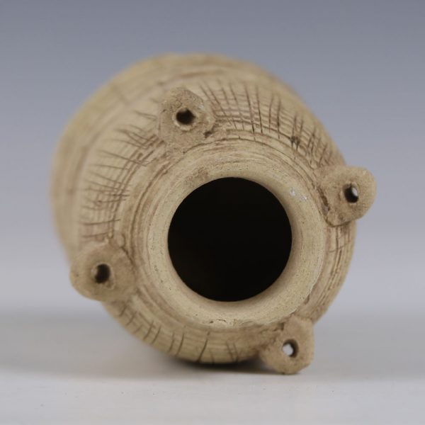 Elamite Lugged Terracotta Jar