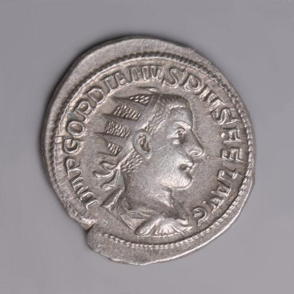Gordian III Silver Antoninianii