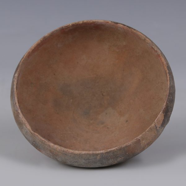 Holy Land Terracotta Polychromic Bowl