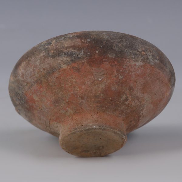 Holy Land Terracotta Polychromic Bowl