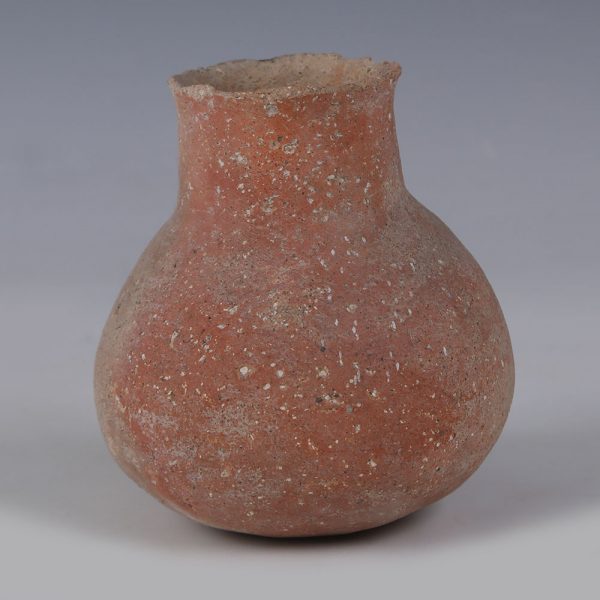 Holy Land Terracotta Globular Jar