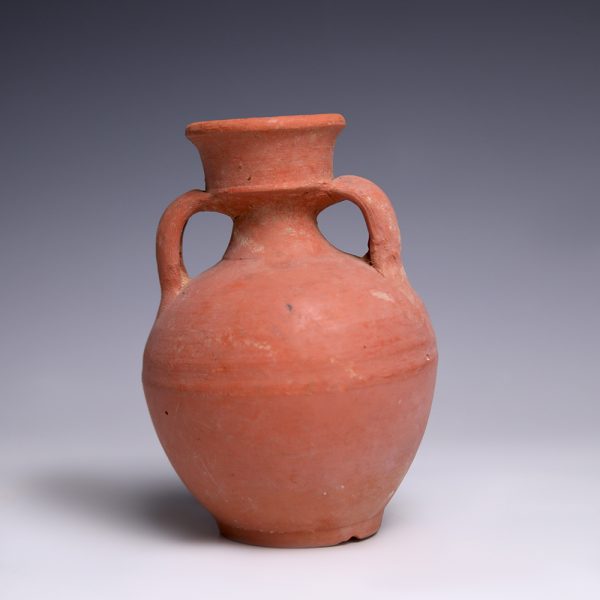 Ancient Roman North African Redware Vessel