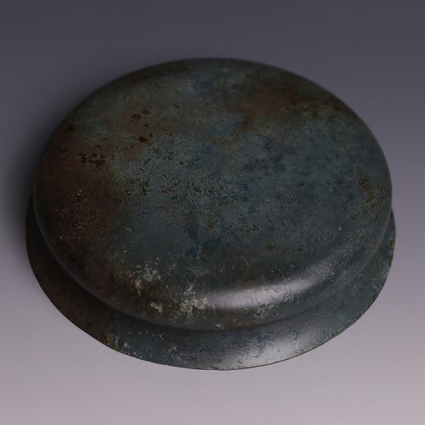 Luristan Bronze Bowl