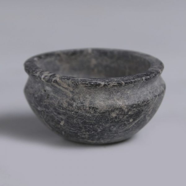 Early Dynastic Stone Votive Cup